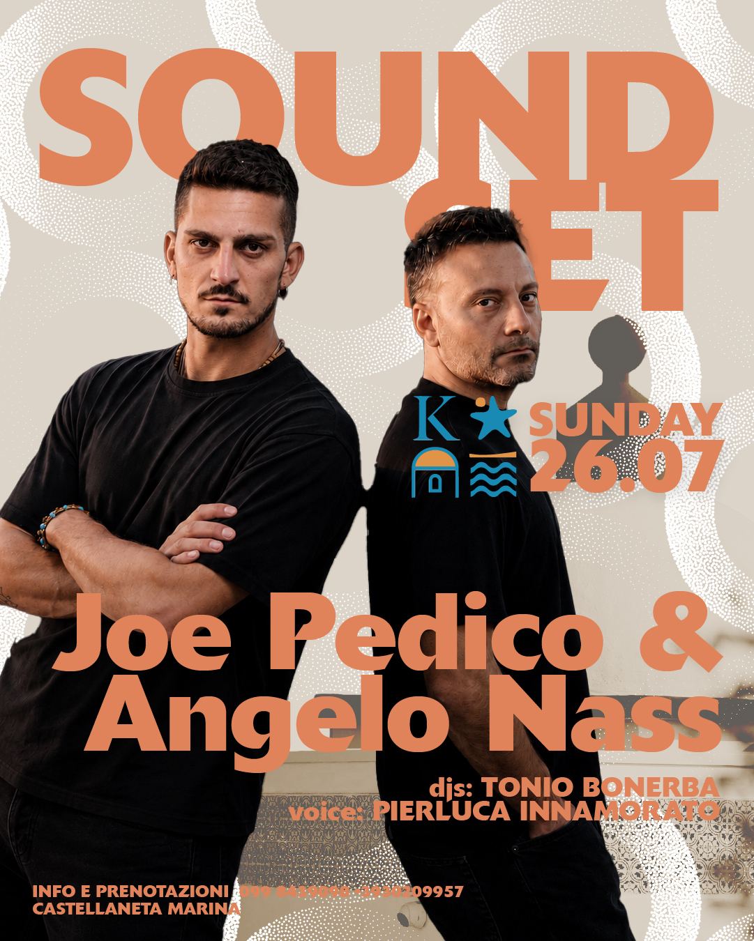 SOUND SET