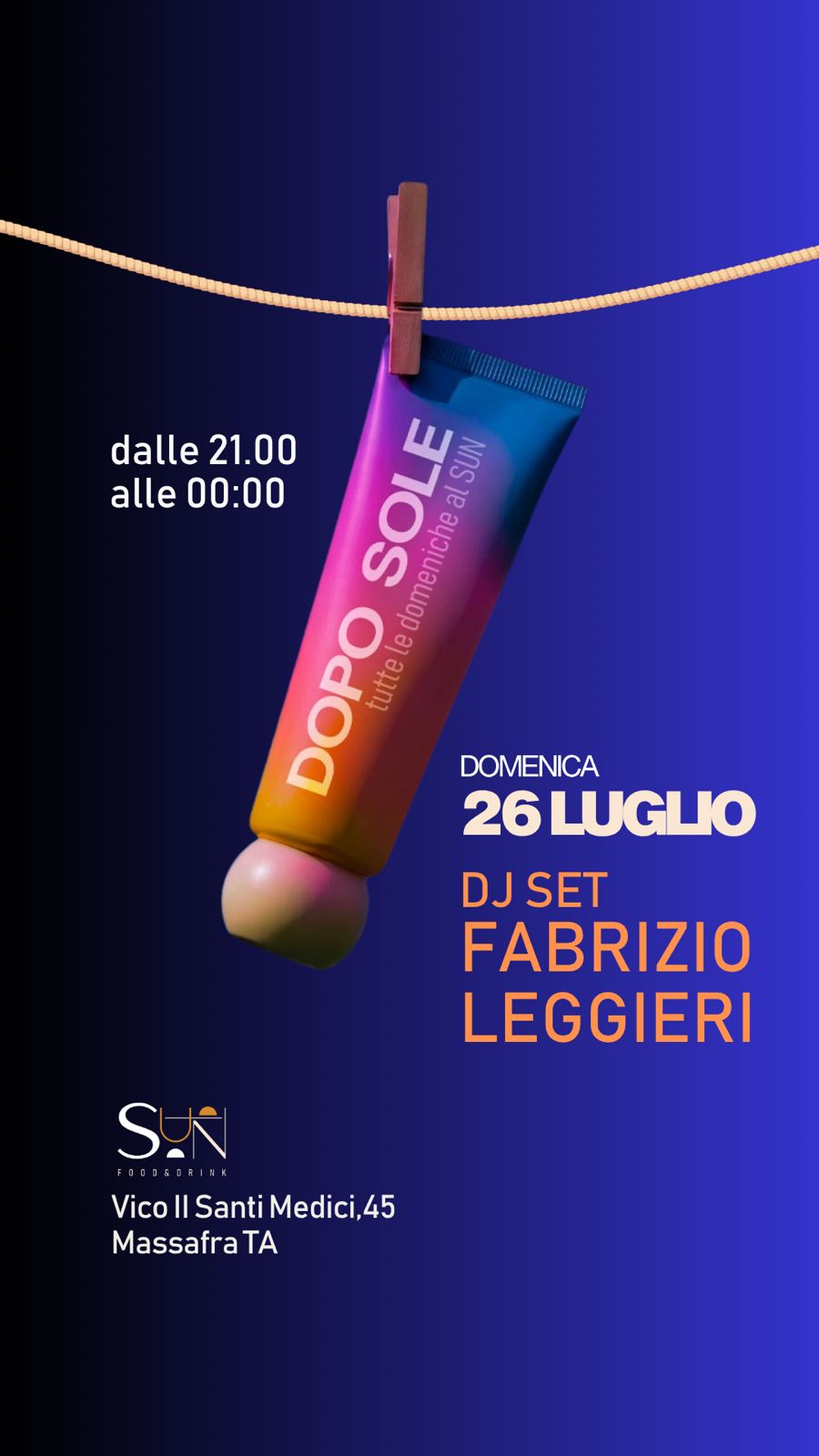 DOPO SOLE