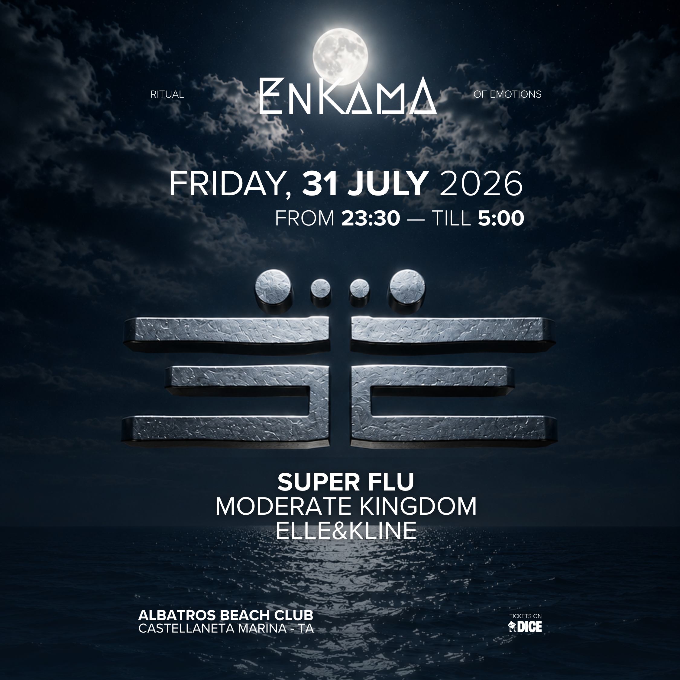 ENKAMA - THE RITUAL 31.07